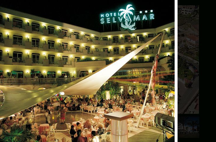 Best Lloret Splash Lloret de Mar Exterior foto