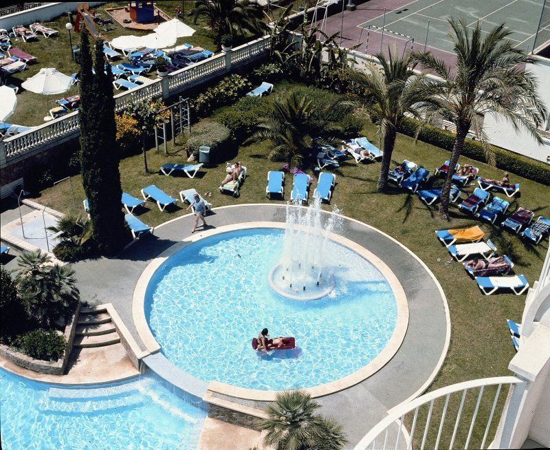 Best Lloret Splash Lloret de Mar Exterior foto