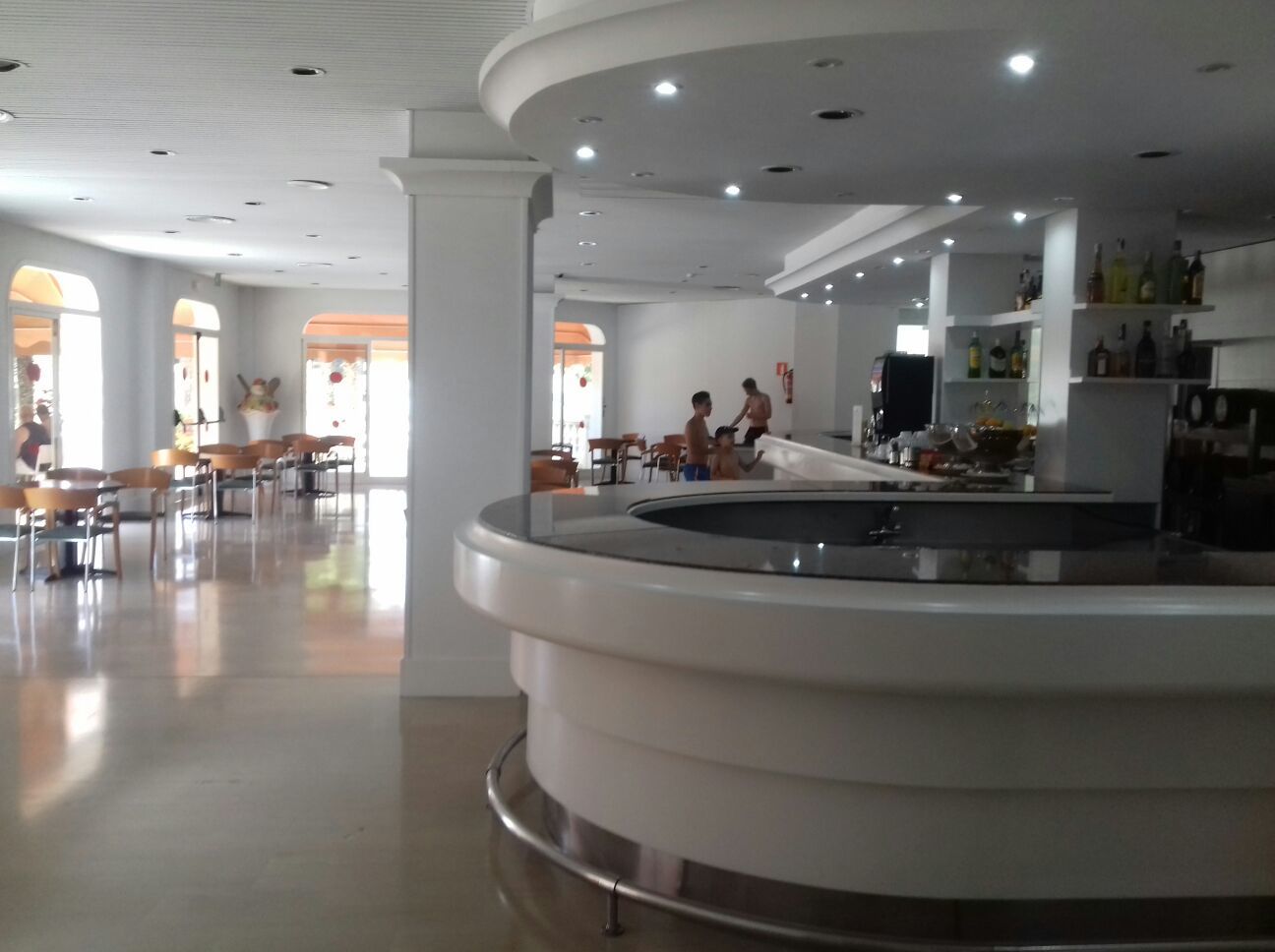 Best Lloret Splash Lloret de Mar Exterior foto